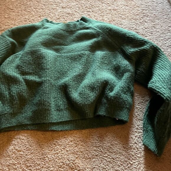 Topshop small green sweater - Picture 8 of 10